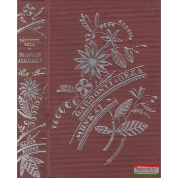 Mi erősebb a halálnál?