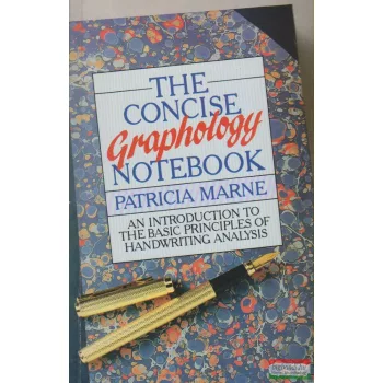 Patricia Marne - The Concise Graphology Notebook