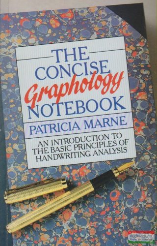 Patricia Marne - The Concise Graphology Notebook