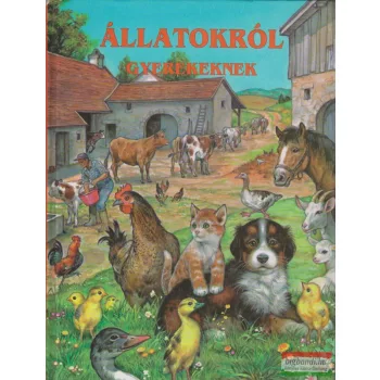 Állatokról gyerekeknek