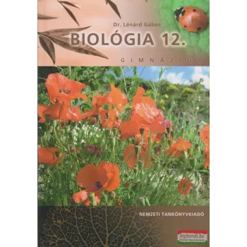 Dr. Lénárd Gábor - Biológia 12.