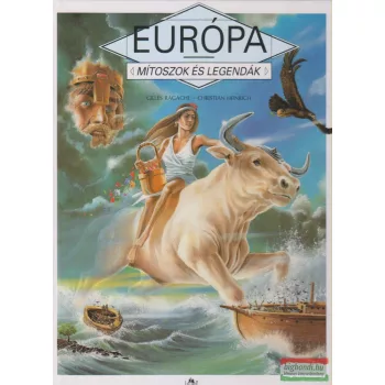 Gilles Ragache - Európa