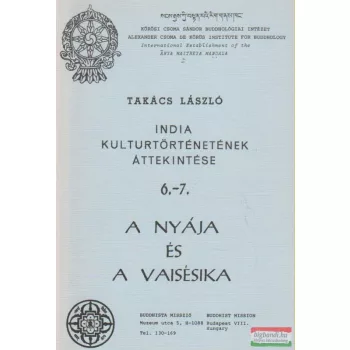 A nyája és a vaisésika