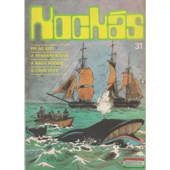 Horváth Mihály szerk. - Kockás 31.