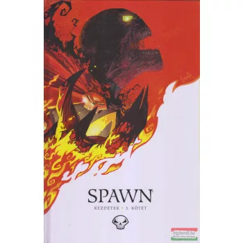 Todd McFarlana - Spawn: Kezdetek 3.