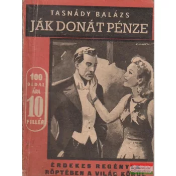 Ják Donát pénze
