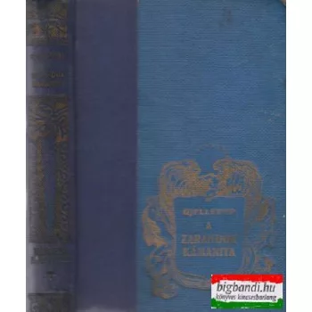 A zarándok Kámanita (1922)
