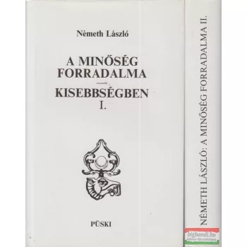   Németh László - A minőség forradalma / Kisebbségben I-II. 