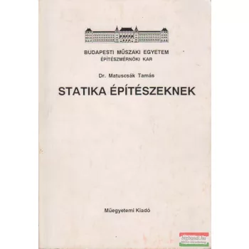 Statika építészeknek