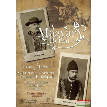 A Magyar Betyár falinaptár 2014