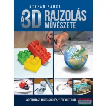 Stefan Pabst - A 3D rajzolás művészete 