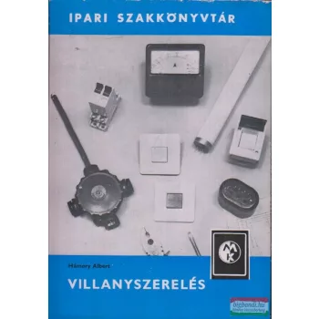 Hámory Albert - Villanyszerelés