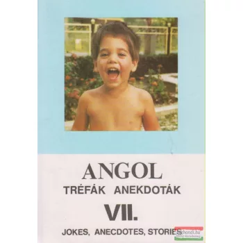 Flier István szerk. - Angol tréfák, anekdoták VII.