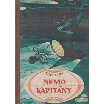 Jules Verne - Nemo kapitány