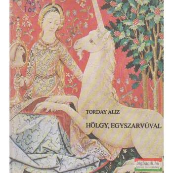 Hölgy, egyszarvúval