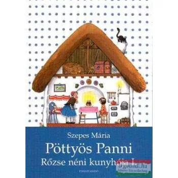 Pöttyös Panni - Rőzse néni kunyhója I.