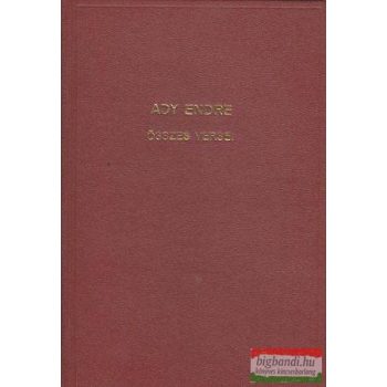 Ady Endre összes versei