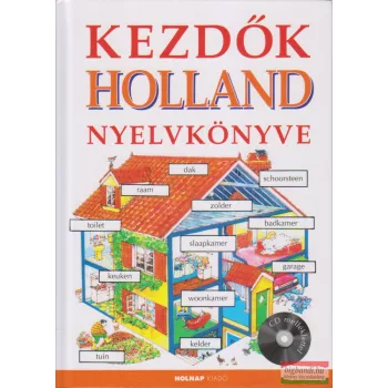   Helen Davies - Hantosné Reviczky Dóra - Kezdők holland nyelvkönyve CD melléklettel