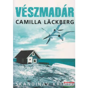 Camilla Läckberg -  Vészmadár 