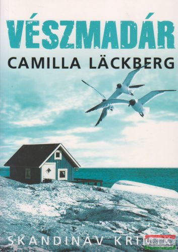 Camilla Läckberg -  Vészmadár 