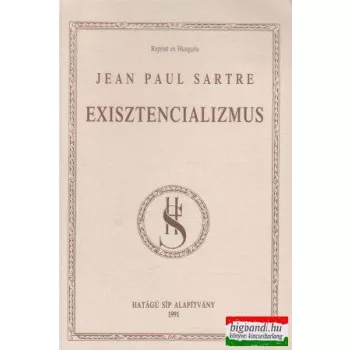 Exisztencializmus