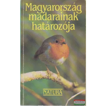 Magyarország madarainak határozója