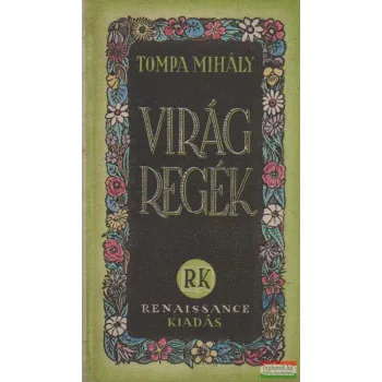 Virágregék