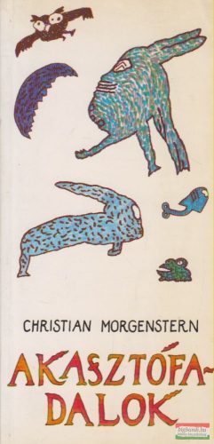 Christian Morgenstern - Akasztófadalok