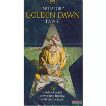 Initiatory Golden Dawn Tarot