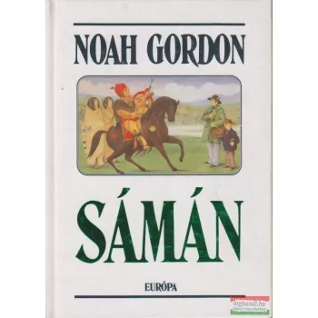 Noah Gordon - Sámán
