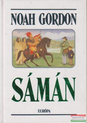 Noah Gordon - Sámán