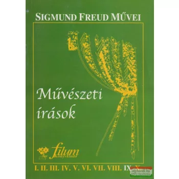 Sigmund Freud - Művészeti írások