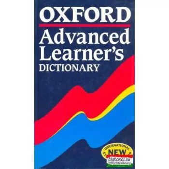 Oxford Advanced Learner's Dictionary - fifth edition