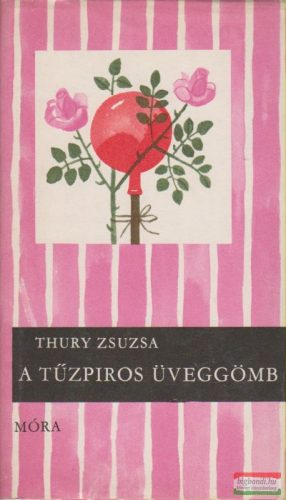 Thury Zsuzsa - A tűzpiros üveggömb
