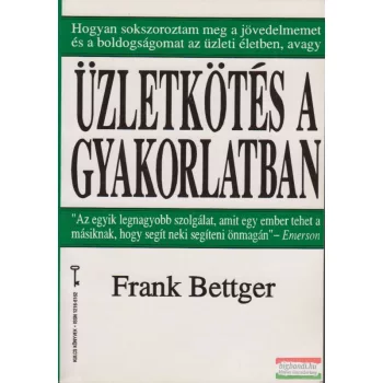 Üzletkötés a gyakorlatban