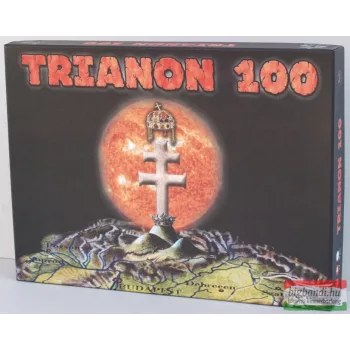 Trianon 100 társasjáték