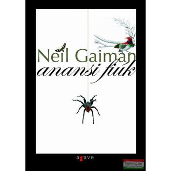 Neil Gaiman - Anansi fiúk