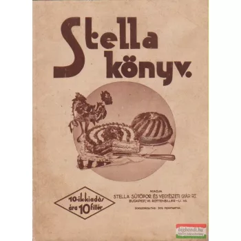 Stella könyv