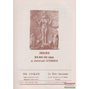 Ősi Gyökér X. évf. 2. szám