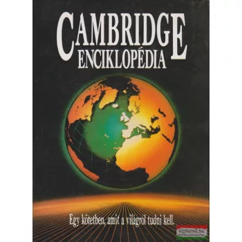 David Crystal szerk. – Cambridge enciklopédia