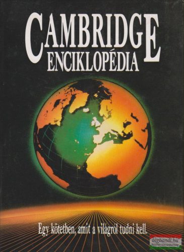 Cambridge enciklopédia