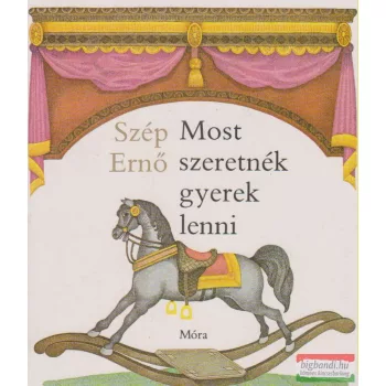 Most szeretnék gyerek lenni