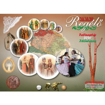 Regélő Falinaptár 2020