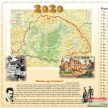 Regélő Falinaptár 2020