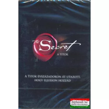 A titok - The Secret DVD