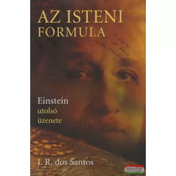 José Rodrigues dos Santos - Az isteni formula