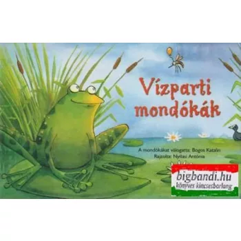 Vízparti mondókák
