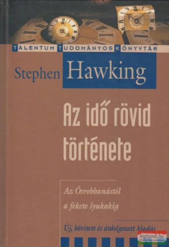 Stephen W. Hawking - Az idő rövid története