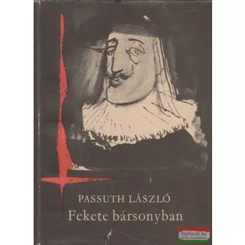 Passuth László - Fekete bársonyban