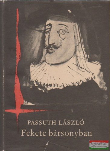 Passuth László - Fekete bársonyban